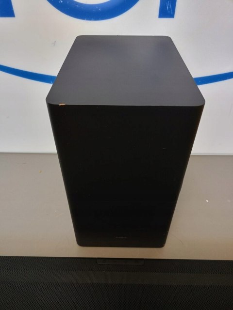 SOUNDBAR SAMSUNG HW-Q60T 5.1 360W BT BLACK SOUNDBAR SAMSUNG HW-Q60T 5.1 360W BT BLACK