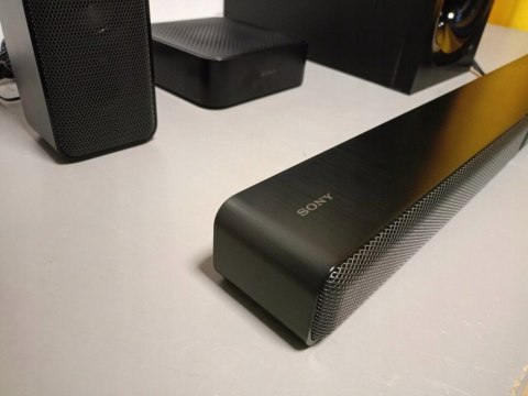 SOUNDBAR SONY HT-S40R 5.1 600W BT BLACK