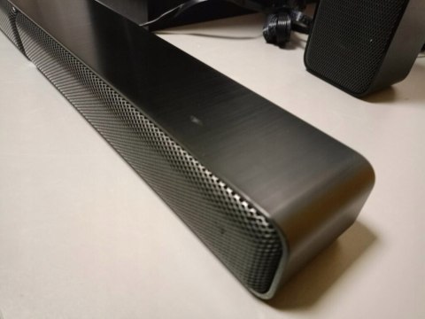 SOUNDBAR SONY HT-S40R 5.1 600W BT BLACK