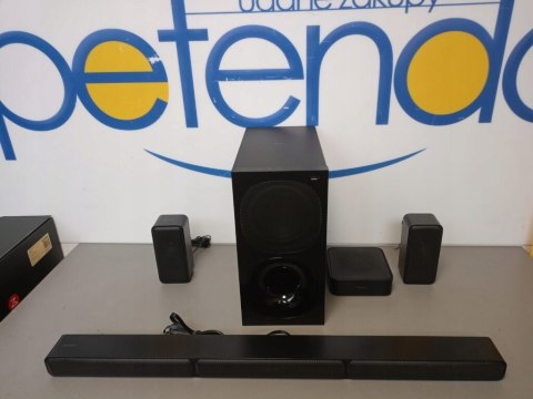 SOUNDBAR SONY HT-S40R 5.1 600W BT BLACK