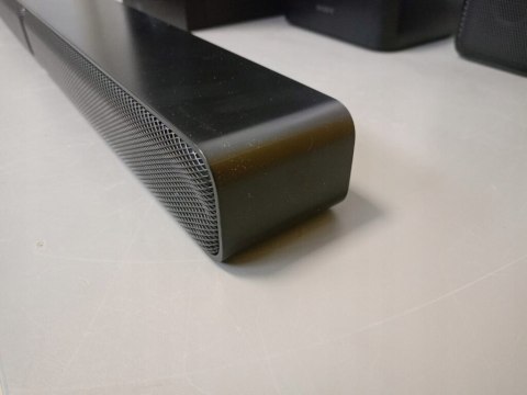 SOUNDBAR SONY HT-S40R 5.1 600W BT BLACK