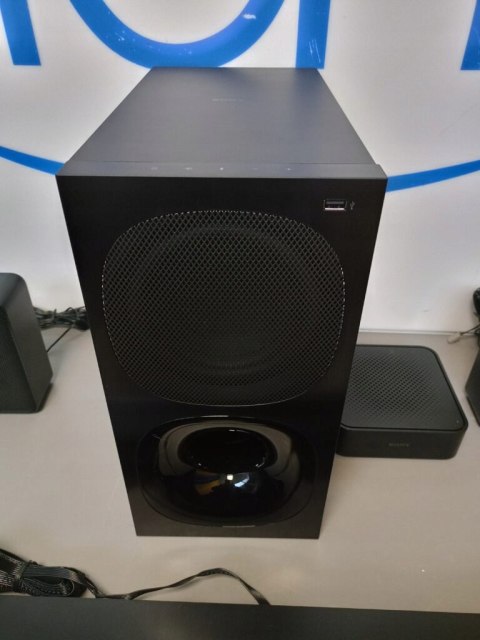 SOUNDBAR SONY HT-S40R 5.1 600W BT BLACK