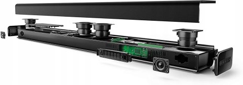 SOUNDBAR TCL TS8011 BLUETOOTH TV BOX BLACK