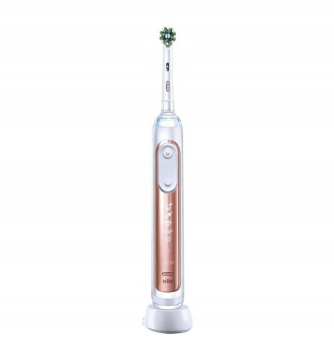 Szczoteczka elektryczna Oral-B Genius X Rose Gold 80354127