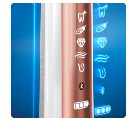 Szczoteczka elektryczna Oral-B Genius X Rose Gold 80354127