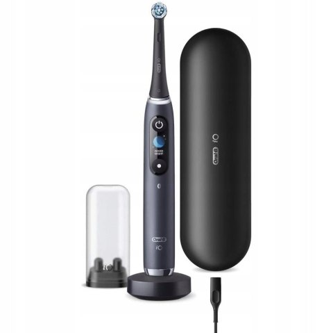 Szczoteczka elektryczna magnetyczna Oral-B iO 9N Black Onyx