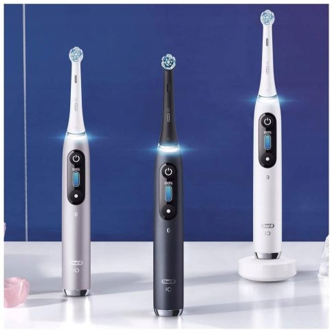 Szczoteczka elektryczna magnetyczna Oral-B iO 9N Black Onyx