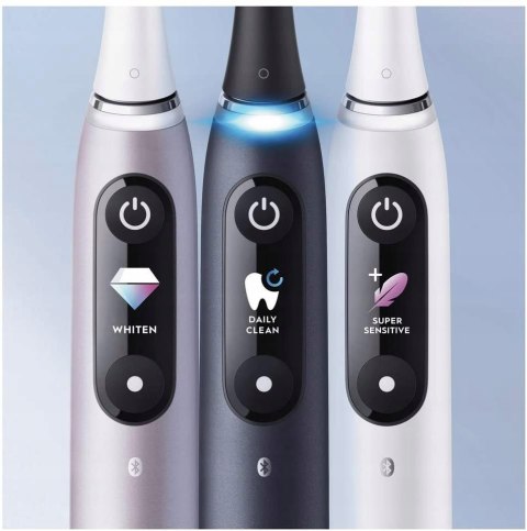 Szczoteczka elektryczna magnetyczna Oral-B iO 9N Black Onyx