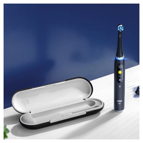 Szczoteczka elektryczna magnetyczna Oral-B iO 9N Black Onyx
