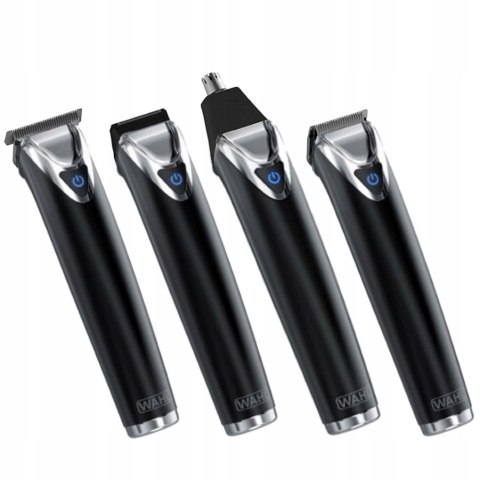 Trymer do włosów, zarostu, uszu, nosa i brwi Wahl 9864-016 bezprzewodowy