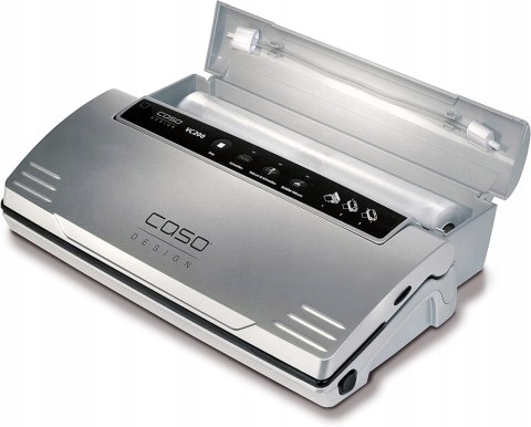 Zgrzewarka próżniowa do folii CASO VC200