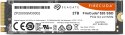 Dysk SSD Seagate FireCuda 520 2TB M.2 PCIe ZP2000GM3A002