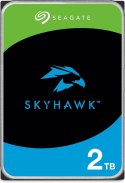 Dysk twardy HDD Seagate SkyHawk 2TB ST2000VX008 SATA III 3,5"