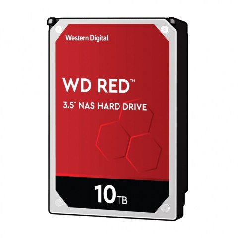 Dysk twardy HDD WD Red 10TB WD101EFAX