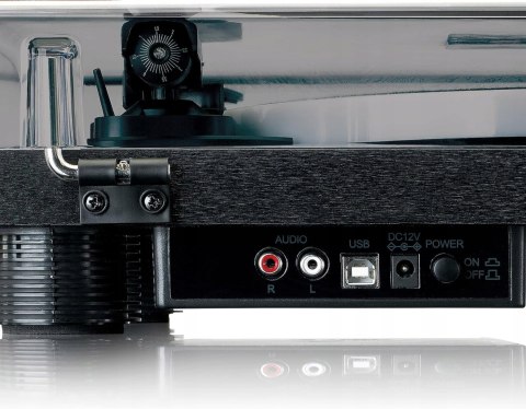 GRAMOFON LENCO LS-50 BLACK