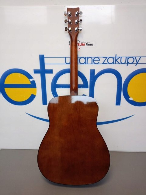 Gitara Akustyczna - Yamaha F310 NT Natural - uszkodzenie transportowe Gitara Akustyczna - Yamaha F310 NT Natural - uszkodzenie transportowe