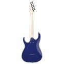 Gitara elektryczna Ibanez Superstrat Praworęczna 6 strun Ibanez grgm21m-blt
