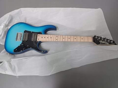 Gitara elektryczna Ibanez Superstrat Praworęczna 6 strun Ibanez grgm21m-blt