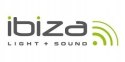 Głośnik przenośny Ibiza Sound PORT15VHF-BT czarny 800 W - 2 mikrofony