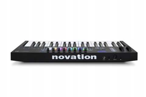 Klawiatura sterująca USB/MIDI Novation Launchkey 37 mk3