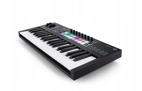 Klawiatura sterująca USB/MIDI Novation Launchkey 37 mk3