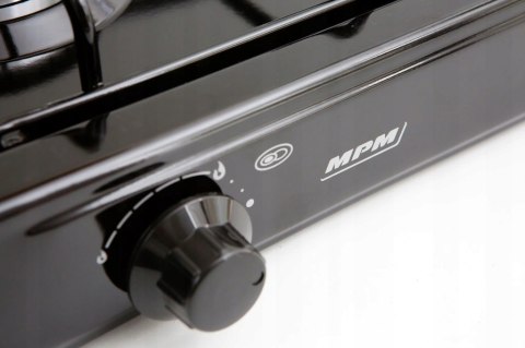 Kuchenka przenośna na gaz MPM KN-02/1KB