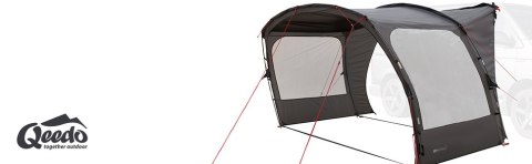 Markiza kampingowa na busa Qeedo Motor Canopy