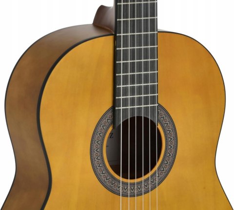 NAVARREZ NV11 4/4 GITARA KLASYCZNA MIODOWA GITARA + 2 KOSTKI