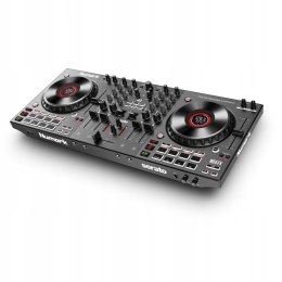 Numark NS4FX 4-Deck Professional DJ Controller sam Profesjonalny panel DJ