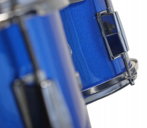 Perkusja zestaw perkusyjny Music Alley Junior Dbjk02 - BEZ SIEDZISKA