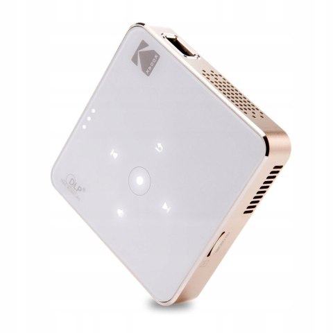 Projektor Kodak LUMA 75 Pocket Portable AKU na 2H NOWY !