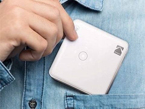 Projektor Kodak LUMA 75 Pocket Portable AKU na 2H NOWY !