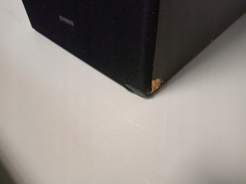 SOUNDBAR SAMSUNG HW-Q60B 3.1 340W BT BLACK