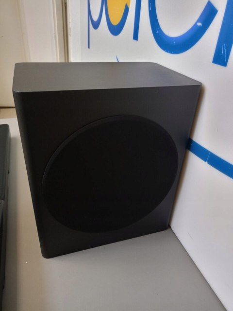 SOUNDBAR SAMSUNG HW-Q60T 5.1 360W BT BLACK