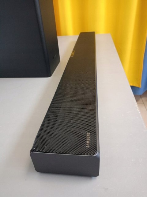 SOUNDBAR SAMSUNG HW-Q60T 5.1 360W BT BLACK