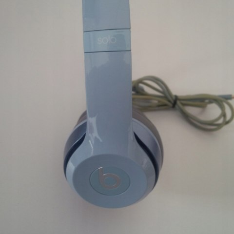 Słuchawki przewodowe nauszne Apple Beats Solo2 Słuchawki przewodowe nauszne Apple Beats Solo2