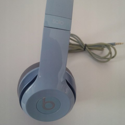 Słuchawki przewodowe nauszne Apple Beats Solo2 Słuchawki przewodowe nauszne Apple Beats Solo2