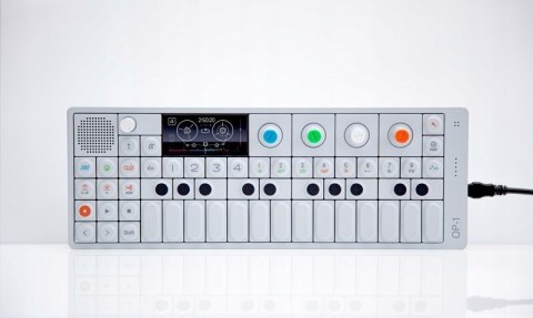 Syntezator Teenage Engineering OP-1 SAMPLER SYNTEZATOR Syntezator Teenage Engineering OP-1 SAMPLER SYNTEZATOR