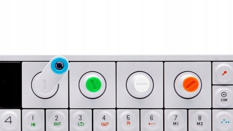 Syntezator Teenage Engineering OP-1 SAMPLER SYNTEZATOR Syntezator Teenage Engineering OP-1 SAMPLER SYNTEZATOR