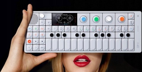 Syntezator Teenage Engineering OP-1 SAMPLER SYNTEZATOR Syntezator Teenage Engineering OP-1 SAMPLER SYNTEZATOR