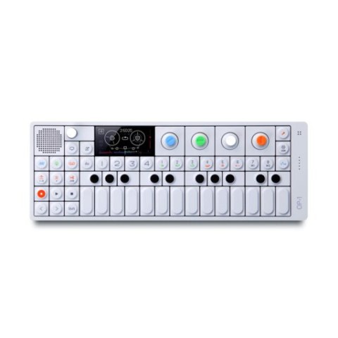 Syntezator Teenage Engineering OP-1 SAMPLER SYNTEZATOR Syntezator Teenage Engineering OP-1 SAMPLER SYNTEZATOR