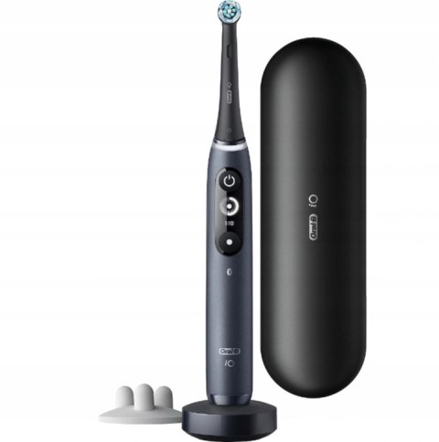 Szczoteczka elektryczna Braun Oral-B iO Series 7 magnetyczna Black Onyx