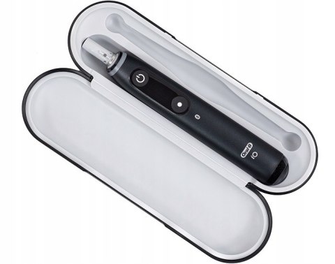 Szczoteczka elektryczna Braun Oral-B iO Series 7 magnetyczna Black Onyx