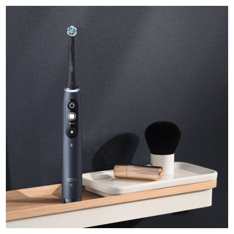 Szczoteczka elektryczna Braun Oral-B iO Series 7 magnetyczna Black Onyx
