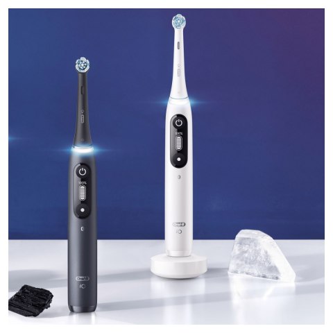 Szczoteczka elektryczna Braun Oral-B iO Series 7 magnetyczna Black Onyx