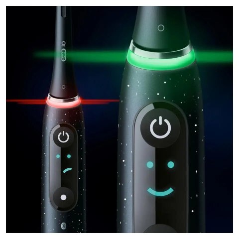 Szczoteczka magnetyczna Oral-B iO Series 10 Cosmic Black