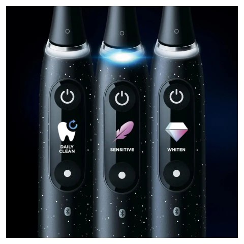 Szczoteczka magnetyczna Oral-B iO Series 10 Cosmic Black
