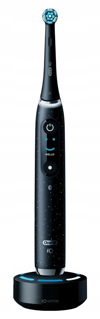 Szczoteczka magnetyczna Oral-B iO Series 10 Cosmic Black
