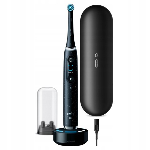 Szczoteczka magnetyczna Oral-B iO Series 10 Cosmic Black