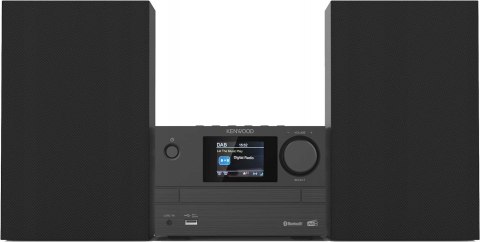 WIEŻA KENWOOD M-525DAB BLUETOOTH CD USB BLACK